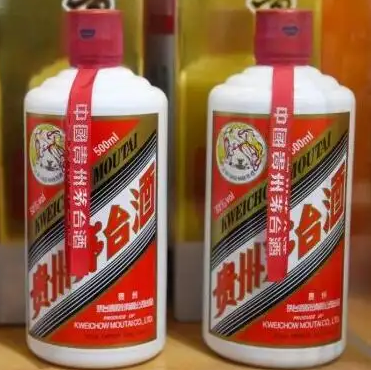 53°飛天茅臺酒瓶子回收